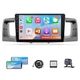 2+32GB Car Stereo for Toyota Corolla 2003-2008 Radio (For J-B-L) with Carplay...