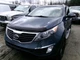 Passenger Right Sun Visor Metal Roof Fits 11-16 SPORTAGE 32327962