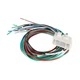 Wire Harness Amp Bypass For LEXUS IS300 2001 2002-2005 Aftermarket Radio WH-0046