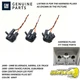 1995 - 1998 SILVERADO SIERRA TRUCK TAHOE DASH 12V PORT WIRING HARNESS PLUG SET