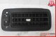 03-13 Maserati Quattroporte M139 Left Side B-Pillar AC A/C Air Vent Black OEM