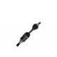 CV Axle Shaft Front Left Driver Side for Mazda 3 Mazdaspeed 2007-2009 CSA82218