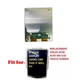 9.1" Touch Screen Car LCD Display for Volvo XC40 XC60 S60 V60 XC90 S90 DVD GPS