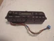 98 99 00 01 02 03 JAGUAR XJ8 TEMPERATURE CONTROL W/ HEATED WINDSHIELD CONTROLS