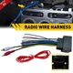Radio Wire Harness For Chevy Cruze 2011-2015 Terrain Equinox Aftermarket Stereo