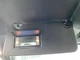 2019-2024 Dodge Ram 1500 Pickup Left Driver Sun Visor Illuminated Black OEM