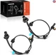 A-Premium ABS Wheel Speed Sensor Compatible with Honda Models - HR-V HRV 2016