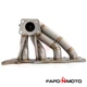 FAPO Turbo Manifold for Mazdaspeed 3 Mazdaspeed 6 Mazda CX-7 2.3L MZR DISI MPS