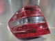 06 07 08 MERCEDES ML SERIES Tail Light Assembly Left