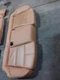 2016 CHEVROLET IMPALANEW Back Seat Bottom Cushion Tan Leather Trim HIQ