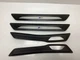BMW 3 SERIES F31 F30 M SPORT TRIM KICK PLATE COVER SILL SET FRONT REAR 7263313