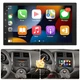 7'' Car Radio Stereo For Nissan Versa 2012-2019 Carplay Android 13 GPS Navi RDS