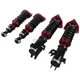 CXRacing Damper CoilOvers Shock Suspension Kit for 2009-2014 SUBARU Legacy 