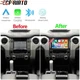 For Toyota Tundra 2014-2021 Car Stereo Radio Apple CarPlay Android 15.0 GPS WIFI