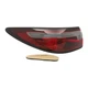 LED Left Outer Taillight For 2018-2022 Mazda 6 Atenza Driver Side Rear Lamp NEW