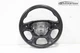 2018-2022 CHEVROLET COLORADO LEFT SIDE STEERING WHEEL BLACK LEATHER 4 SPOKE OEM