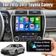 2+32GB For 2015-2017 Toyota Camry Apple Carplay Car Radio Android 12 FM GPS Navi