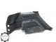 2020-2025 CADILLAC XT6 LEFT DRIVER REAR TRUNK SIDE TRIM COVER PANEL OEM #NOTE
