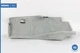 05-09 Jaguar XJ8 XJR VDP X358 Rear Left Driver Side Trunk Liner Panel Cover OEM