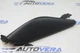 BMW E70 X5 E71 X6 Right Side LHD Front Console Merino Black Leather 1006284