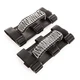 Rugged Ridge 13505.32 Paracord Grab Handles