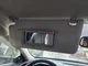 2016 Honda Civic Driver Left Sun Visor Gray Used 268-12222L 4DR SED