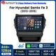 8Core 6+128G Carplay Android15 Car Stereo Radio GPS For Hyundai Santa Fe 2013-16