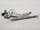 13-20 INFINITI JX35/QX60 Driver Left Rear Window Regulator OEM 827213JA1A
