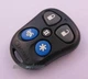 AUTOPAGE H50T21 keyless entry remote fob XT-33 transmitter clicker  5-BUTTON