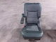 2021 FORD EXPLORER Driver Left Side Rear Seat  Green/Gray Cloth Trim R6