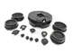 2015 AUDI SQ5 (B8 8R) BANG & OLUFSEN AUDIO SOUND SYSTEM SPEAKER SUBWOOFER SET/14