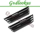 RH&LH Center Console Grill Dash AC Air Vent Grille For BMW 3 Series E90 E91 E92