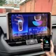 64GB For Toyota RAV4 2018-2020 Android 15 Wireless Carplay Car Stereo Radio GPS
