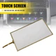 Car Radio Navigation Touch 6.1" Screen Glass Digitizer 2014-17 For Toyota Tundra
