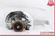 10-16 Porsche Panamera 970 Front Right Knuckle Spindle Hub 97034115804 OEM