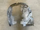 2012-2015 Audi A7 S7 Front Left Fender Liner Splash Shield Cover Guard 1537 OEM