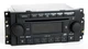 Chrysler Dodge Caliber Jeep Patriot 07-09 Radio AM FM 6 Disc CD RAQ P05091175AB