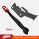 For Ford F150 F250 F-350 Set of 2 Rear Seat Quick Latch Release Kit Strap