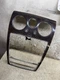 13 14 15 16 17 18 Bentley Continental GT Dash Radio Vent Trim Bezel Damage See