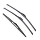 Front and Rear Windshield Wiper Blades for 2011-2015 Kia Sorento 2014-2020 Soul