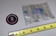 NOS 74 75 76 77 78 79 Chevy Camaro steering wheel horn button emblem badge READ