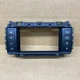 16-19 Jaguar XE F-Pace Dash Center Radio Display Screen Bezel Control Switch OEM