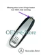 2007 2008 Mercedes GL320 GL450 GL550 G500 G55 Bluetooth Telephone Module Adapter