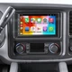 Car Stereo Radio For 2003-2006 GMC Chevrolet GPS Head Unit Carplay Wifi Camera