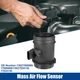Mass Air Flow Sensor Fit for BMW 545i 645Ci 745i 2004-2005 7566988 13627566988