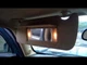 Driver Left Sun Visor Fits 06-10 HUMMER H3 1010150