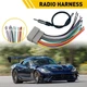 Aftermarket Car Radio Wiring Harness & Antenna Adapter Cable for Chrysler Dodge