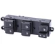 New Front Left Window Control Switch For Subaru Legacy Outback US 83071AJ21C
