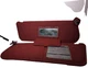 92-96 Ford F150 F250 Bronco Red Cloth E0TB-1004122- AWD Left Right Oem