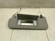 BUICK REGAL CXL 2011 FRONT LEFT DRIVER  SIDE SUNVISOR FACTORY